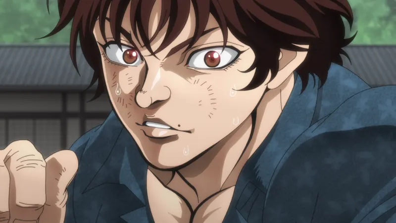 BAKI-DOU: The Invincible Samurai
