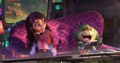 Billie, à la croisée des mondes