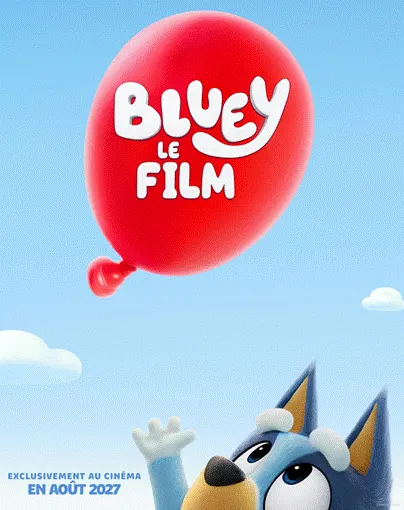 Bluey, le film