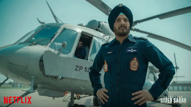 Operation Safed Sagar